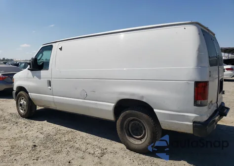 2014 Ford Econoline E150 Van из США, поврежденный, VIN 1FTNE1EW7EDB18136